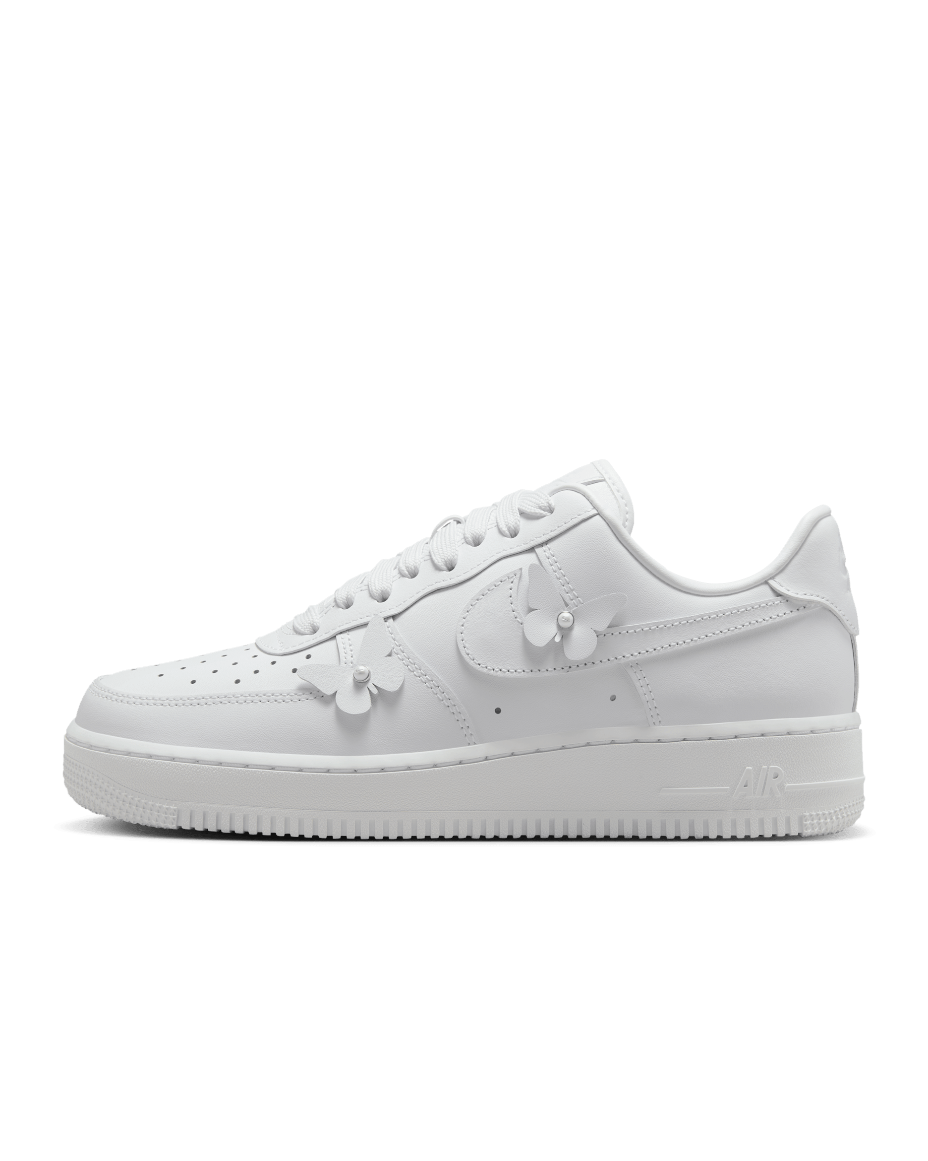 ナイキ NIKE WMNS AIR FORCE 1 Nike WMNS Air Force 1 Shadow biały (FZ3773-100)